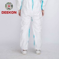 DEEKON  medical uniform non woven fabric personal protective overall