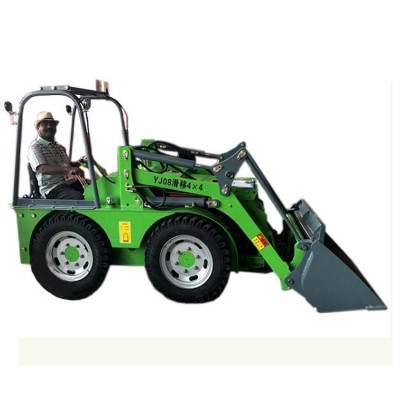 Mini Skid Steer Loader 908