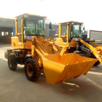 Cheap diesel Mini Skid Steer Loader for sale