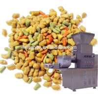 factory price best seller!!! dog/cat food extruder machine