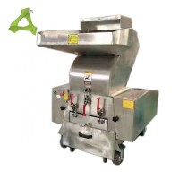 Stainless Steel Powerful Waste Plastic Recycling Crusher Machine