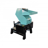 Zillion PC400 plastic crusher for injection machine PE PP plastic shredder grinder