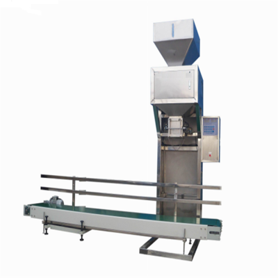 AT-DGS-50K Package machine for cat litter